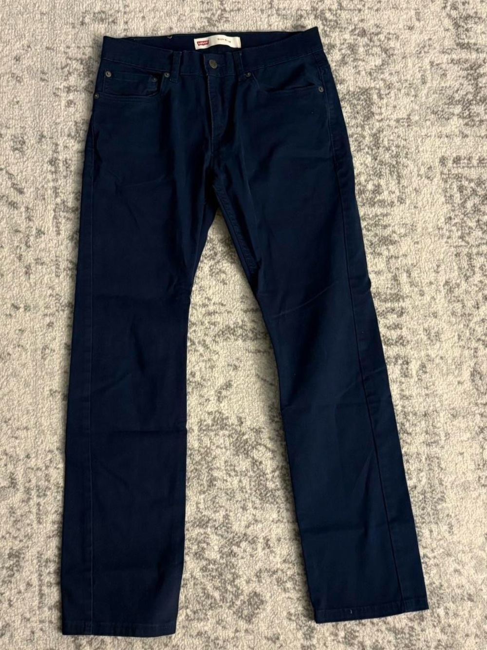 Women’s Levi 511 Slim Fit Blue Jeans Size 16 Regular 28 X 28